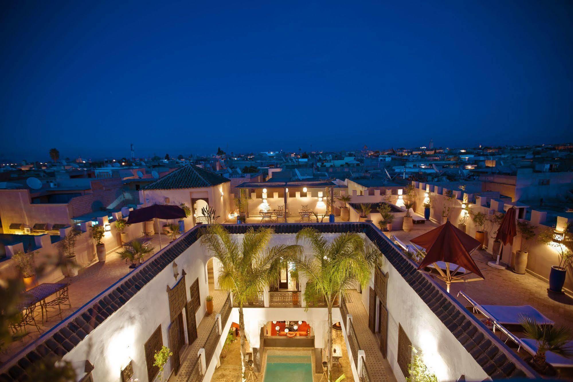Pachavana Riad 4*