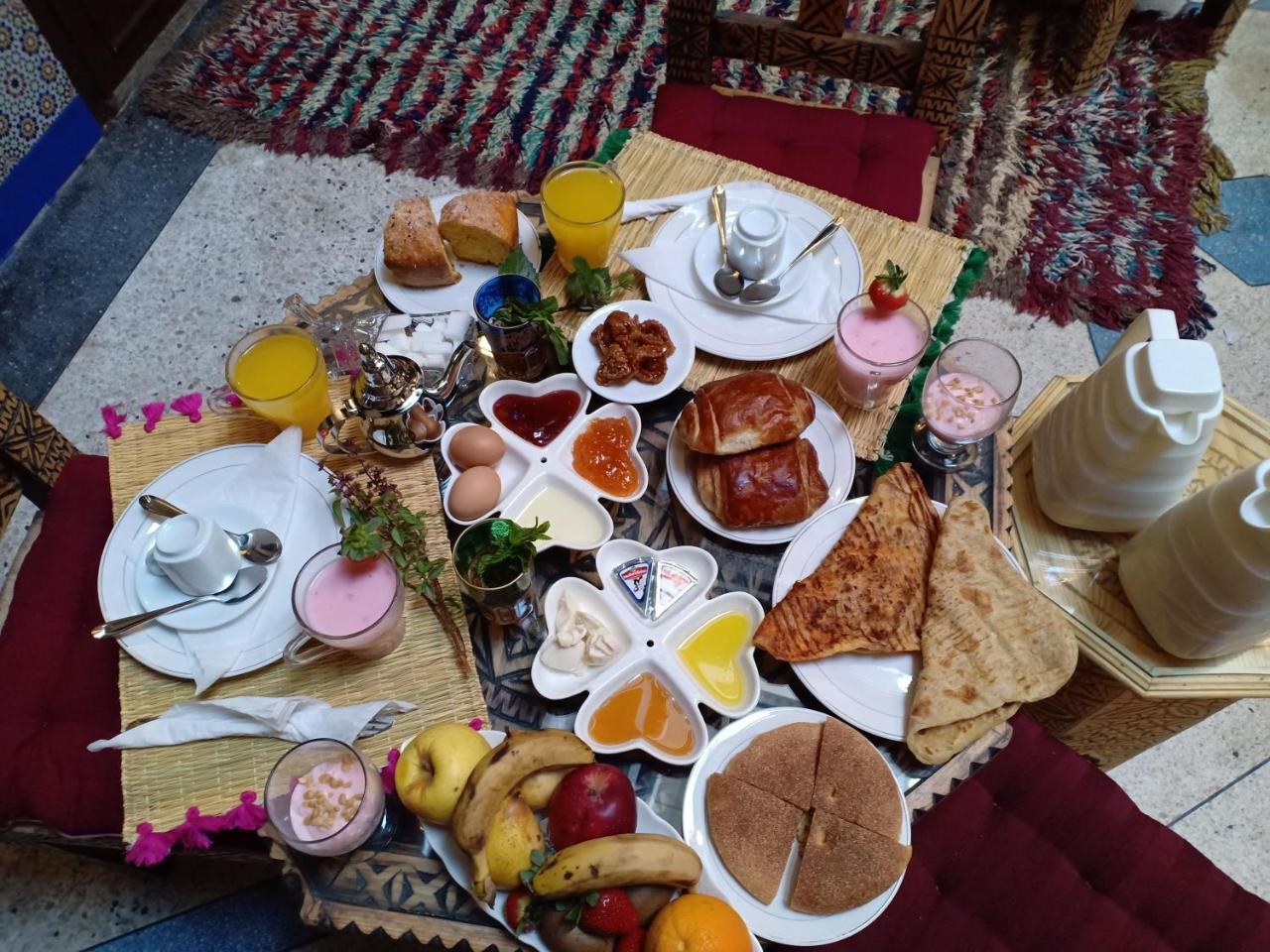 Dar Assou Riad 2*