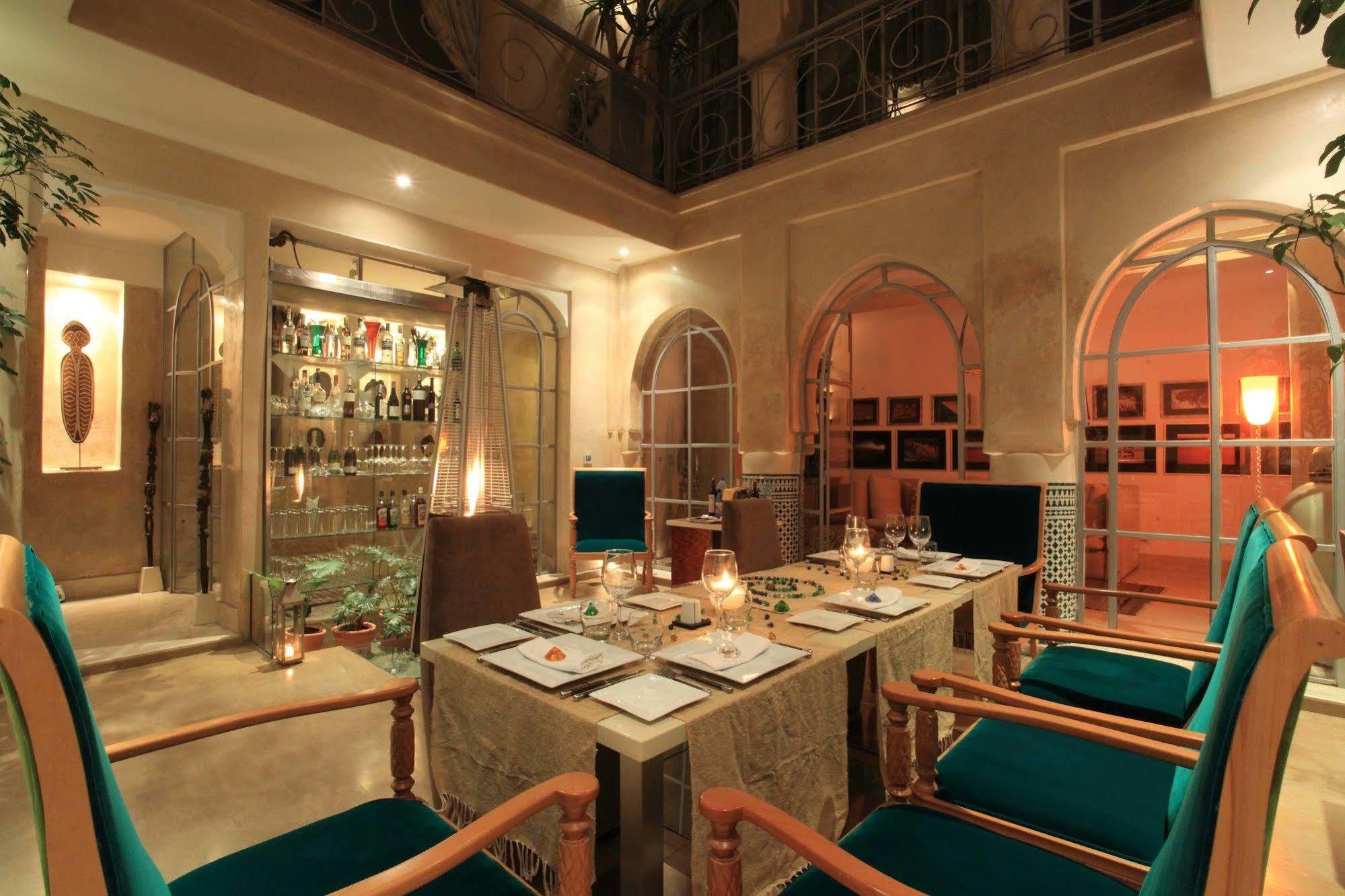 Infinity Sea Riad