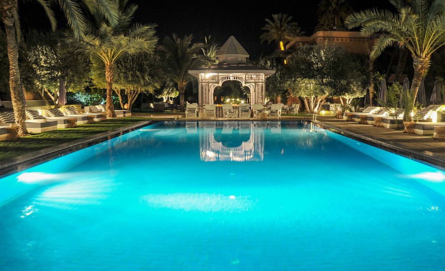 Hotel Jardins D'ines Marrakesh