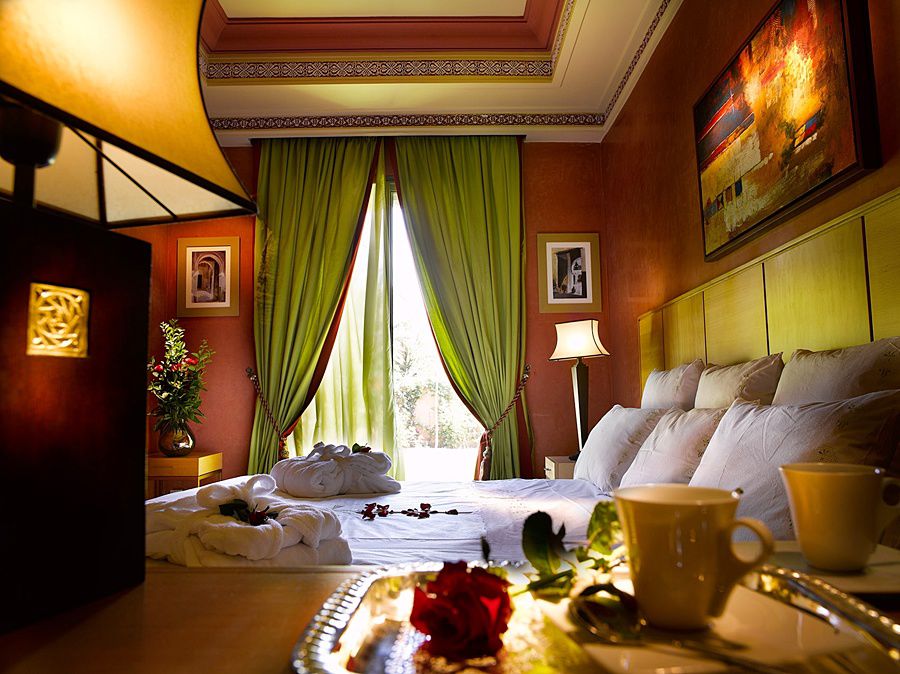 Jardins D'ines Hotel Marrakesh