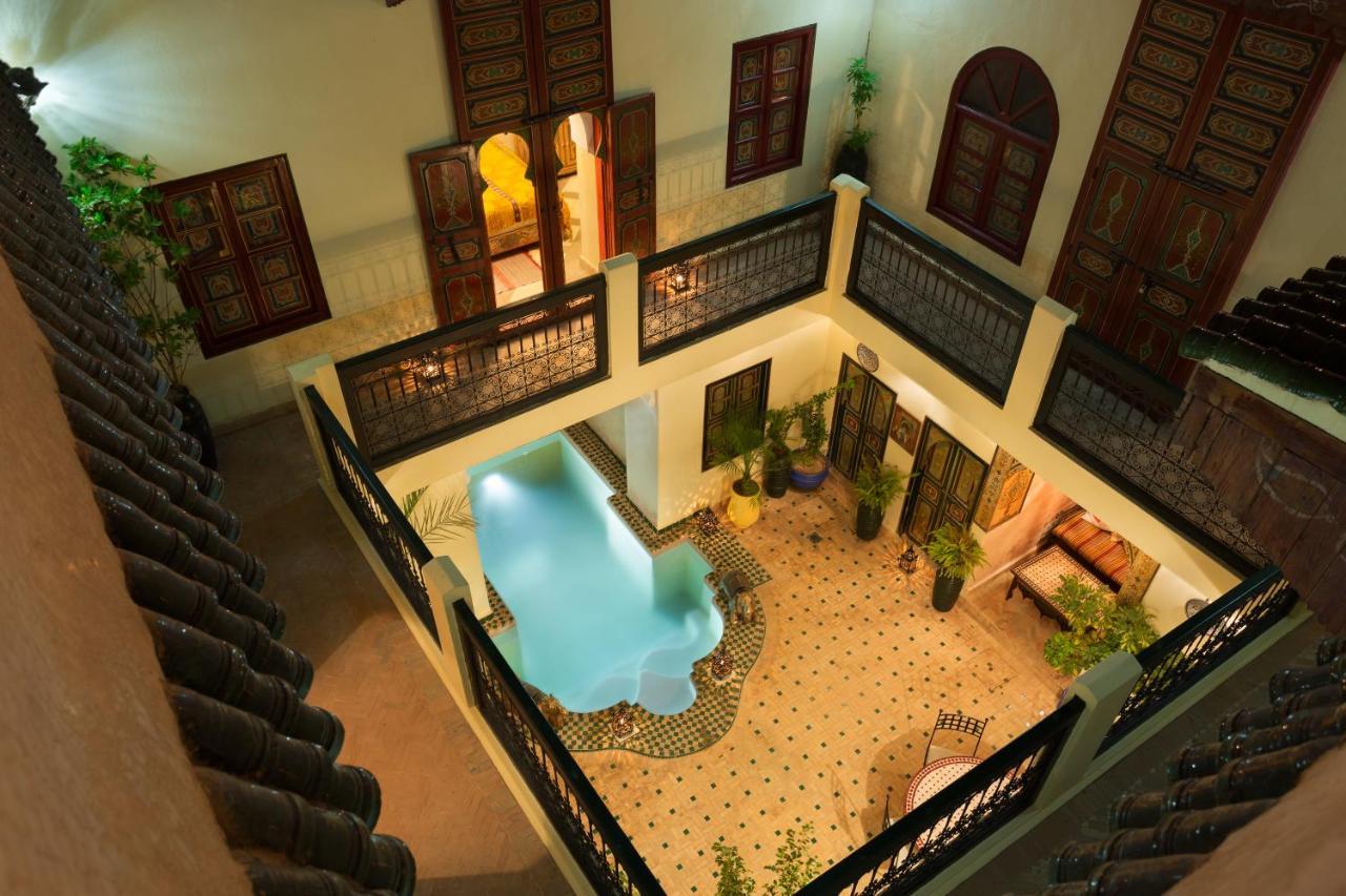 Julia Riad Marrakesh