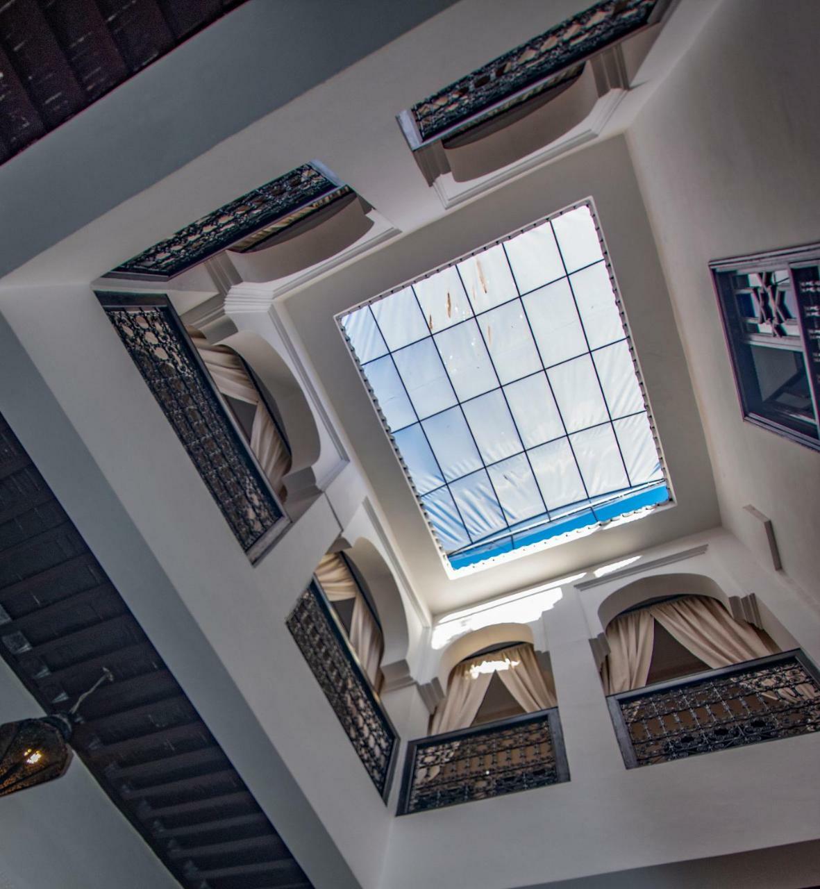 Dar Merzouga Riad