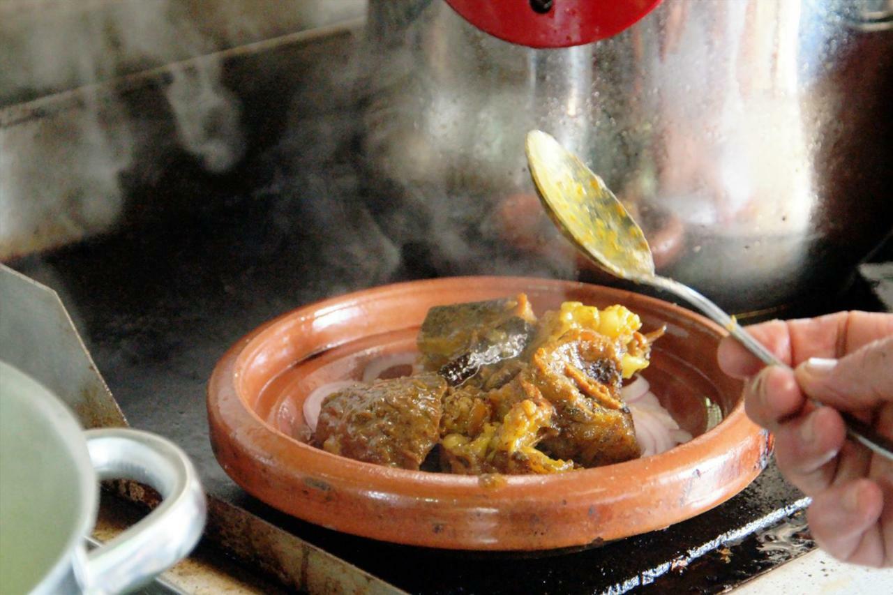 Dar Merzouga Riad