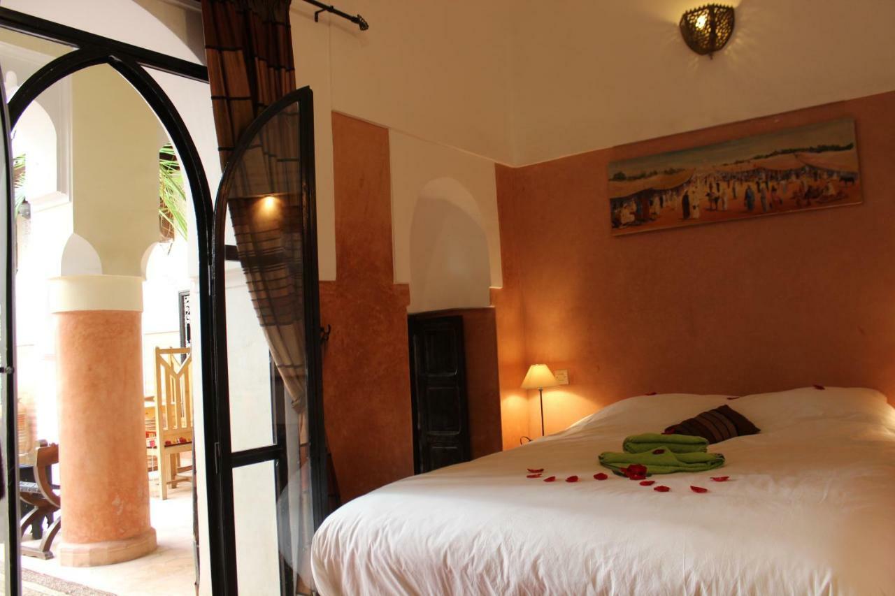 Guest house Jnan El Cadi Marrakesh