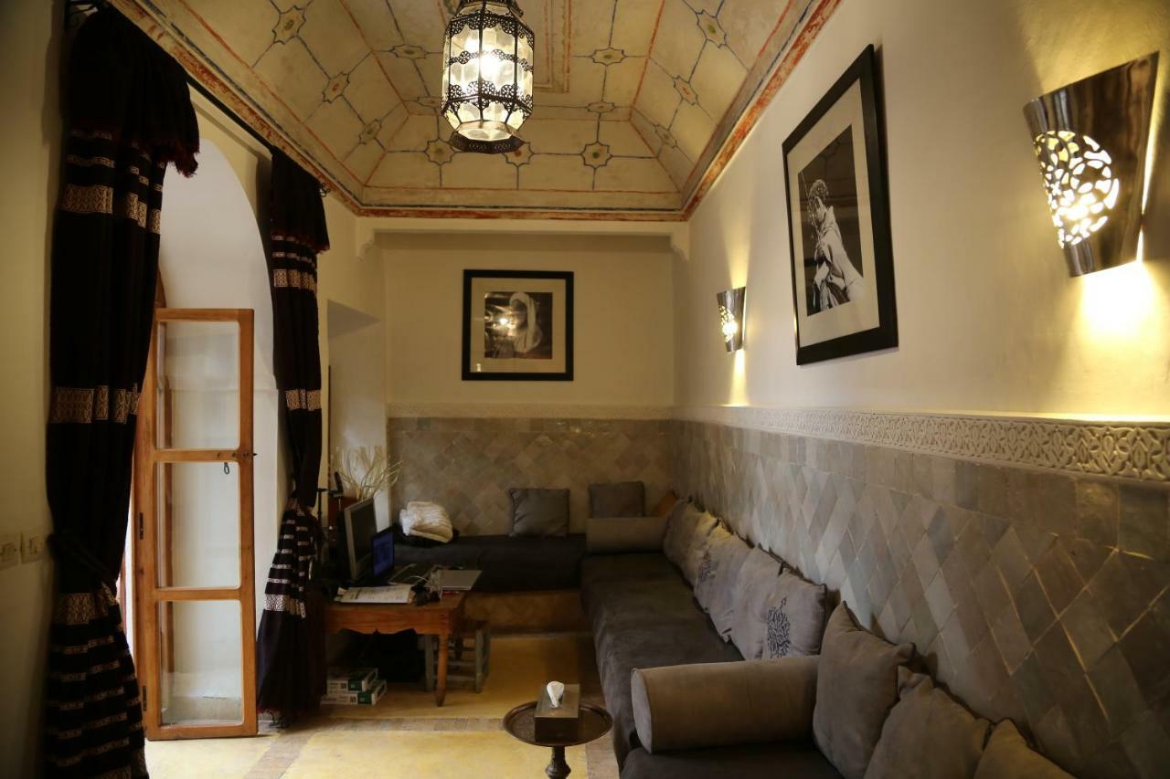 El Arsa Riad Marraquexe