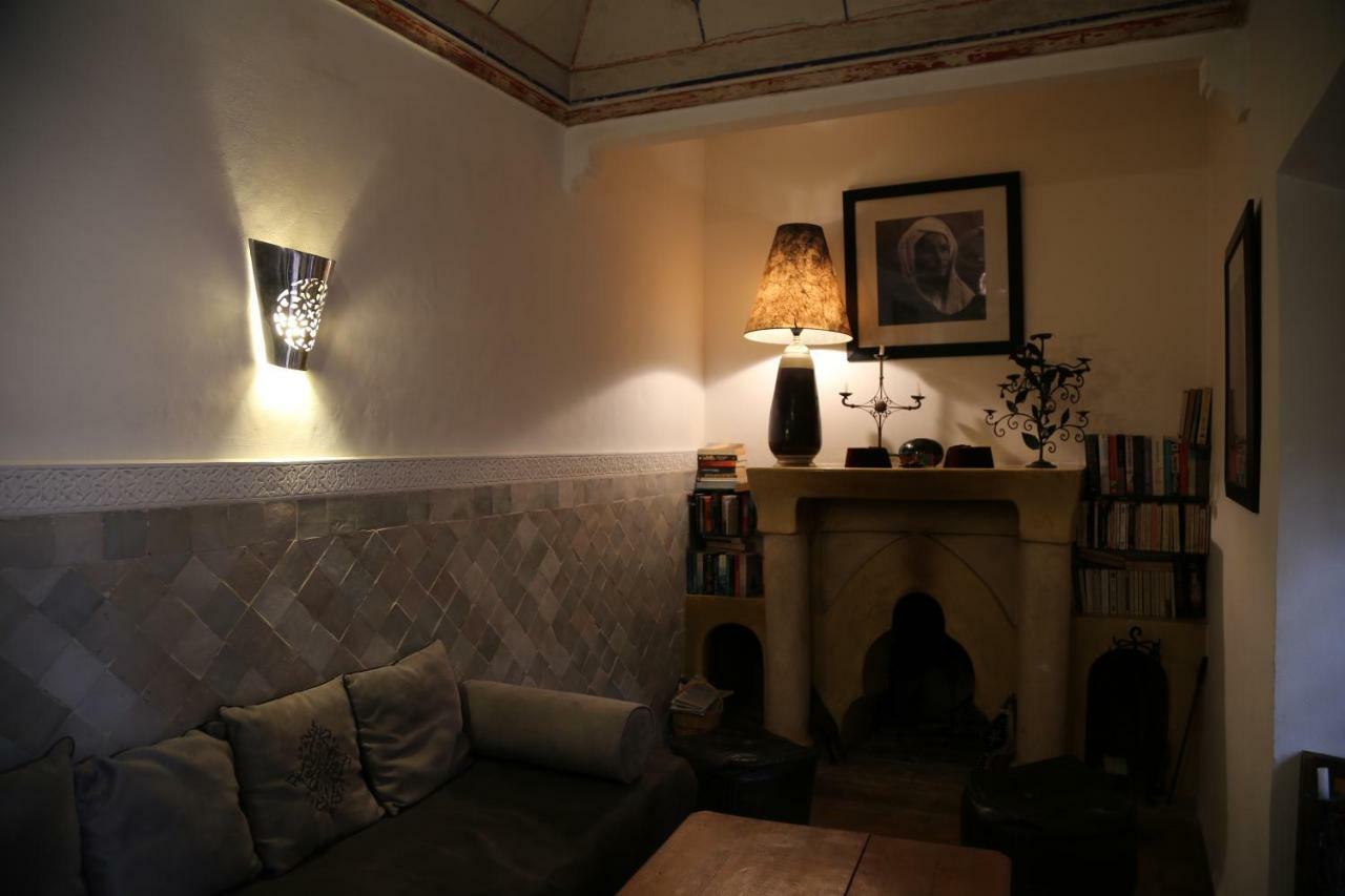 El Arsa Riad Marraquexe