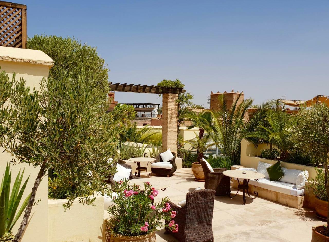 Camilia Riad Marrakesh