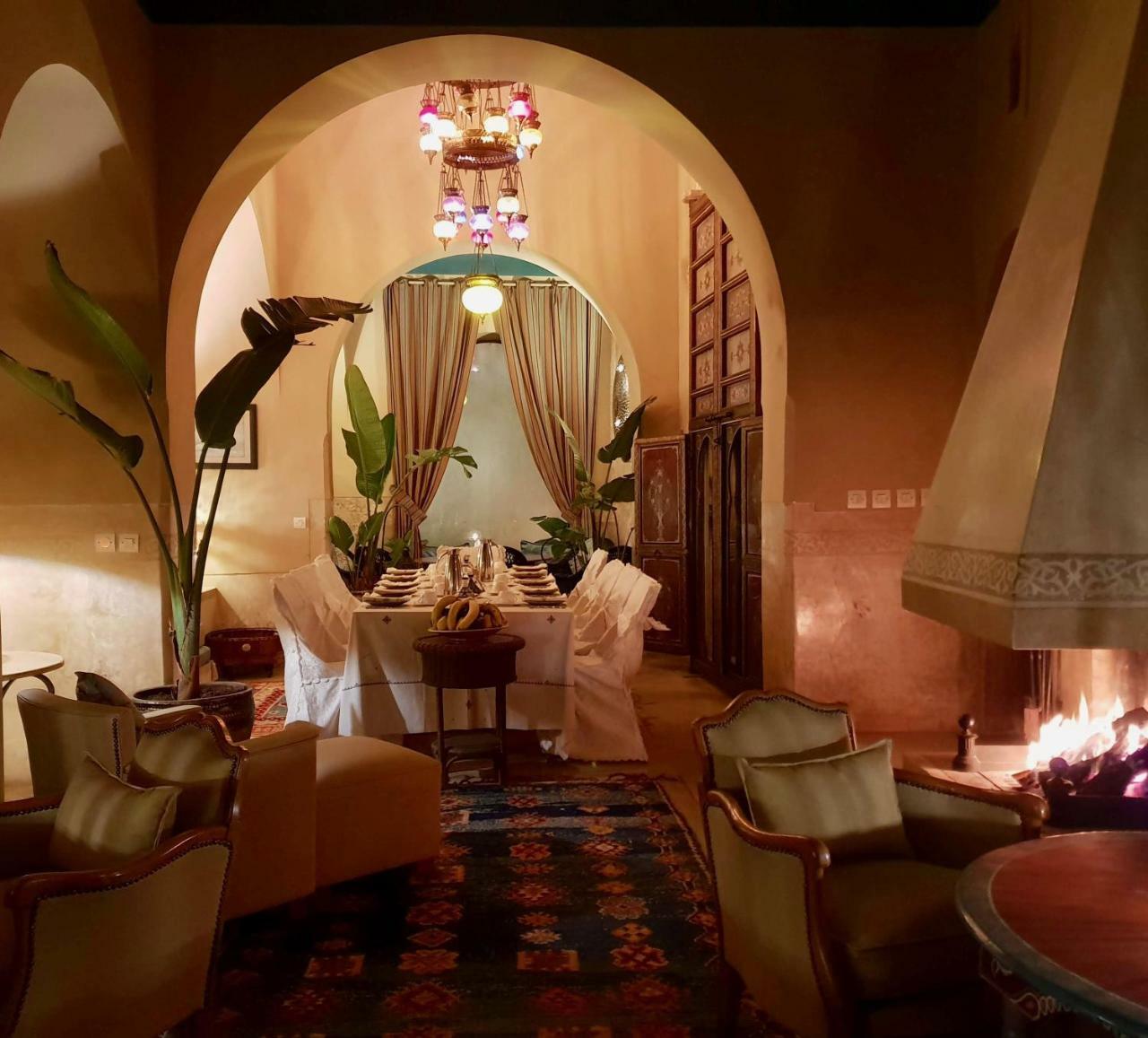 Riad Camilia