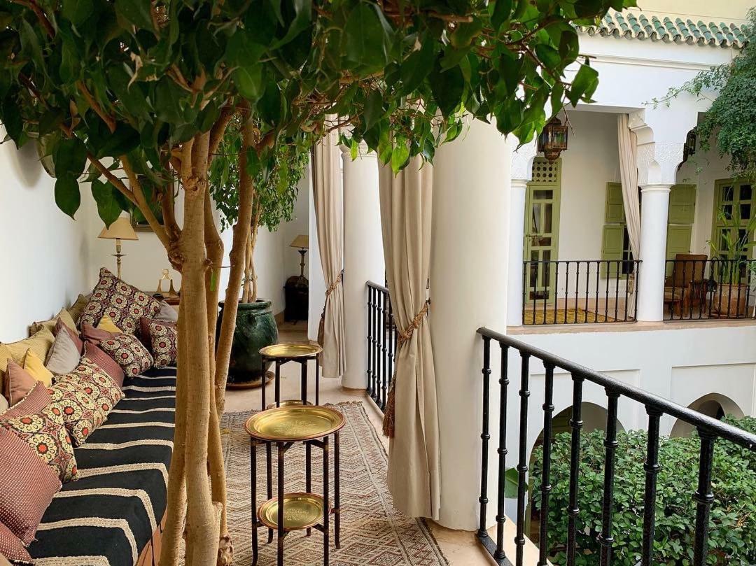 Camilia Riad Marrakesh