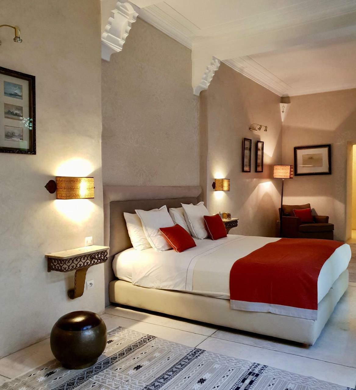 Camilia Riad Marrakesh