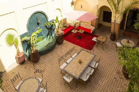 Le Jardin De Lea, & 3* Marraquexe