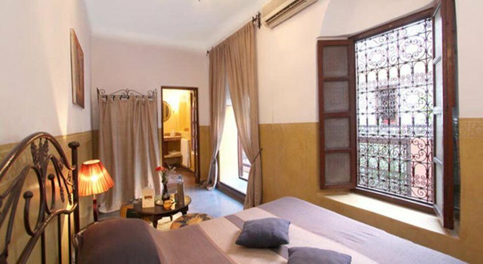 Riad Sidi Ayoub Marraquexe
