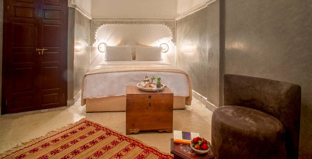 Le Desir Riad 3*