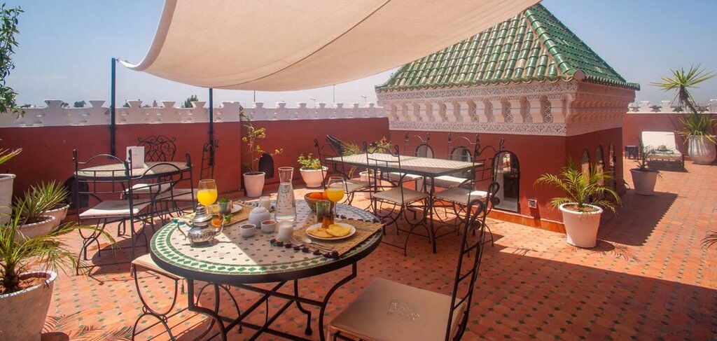 Riad Le Desir 3*