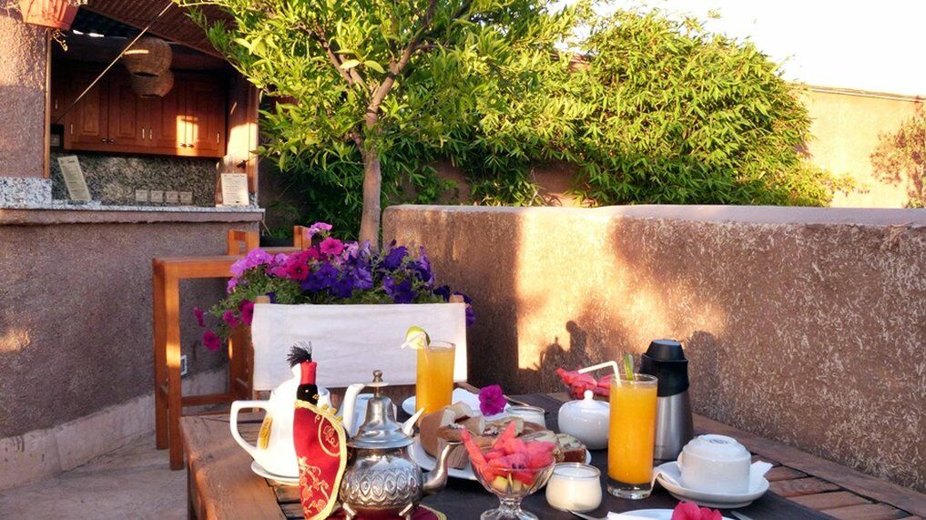 Riad Al Ksar &