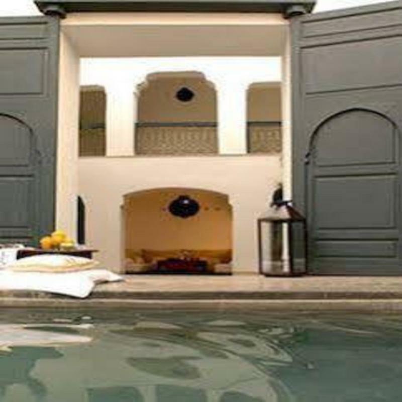 Dar Essakaya Hotel 2*