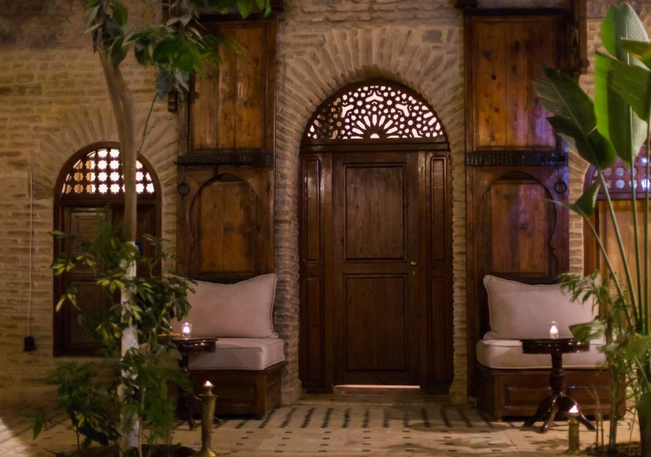 Hidden Riad 5*