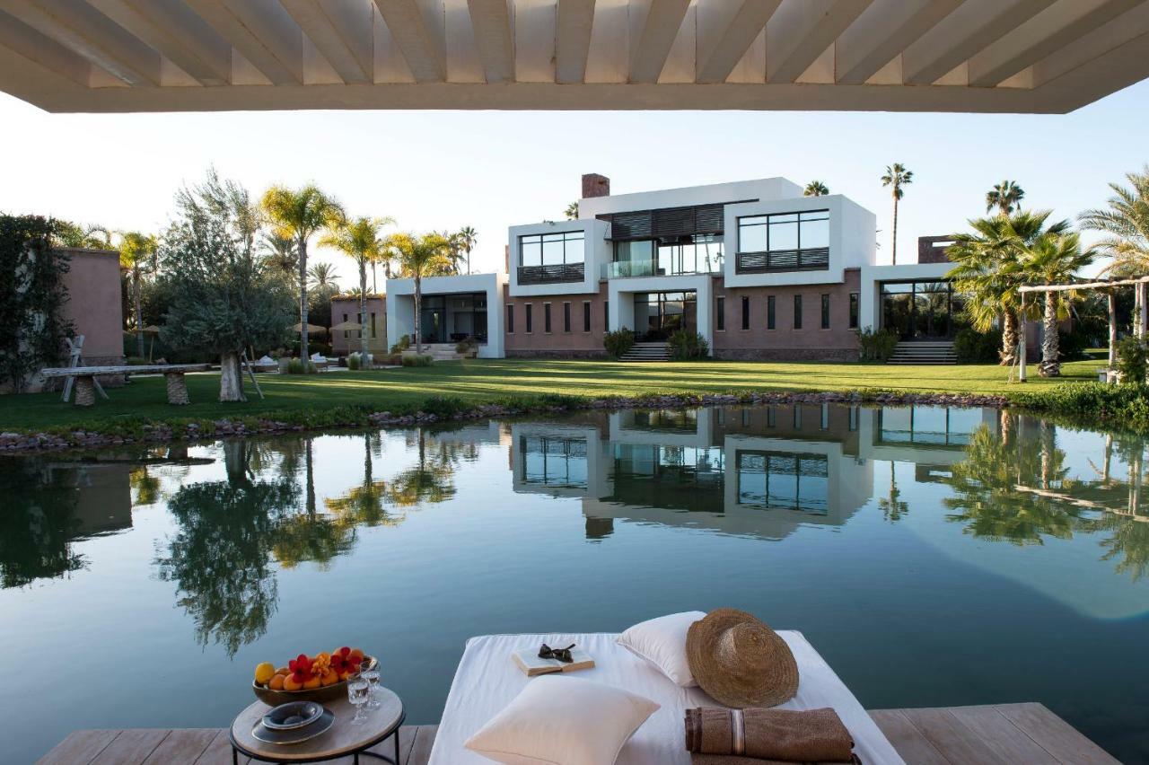 Villa Zagora And Marhba Marrakech - By Emerald Marrakesh