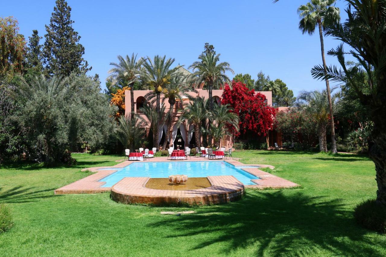 Dar Ayniwen Garden & Bird Zoo Guest house