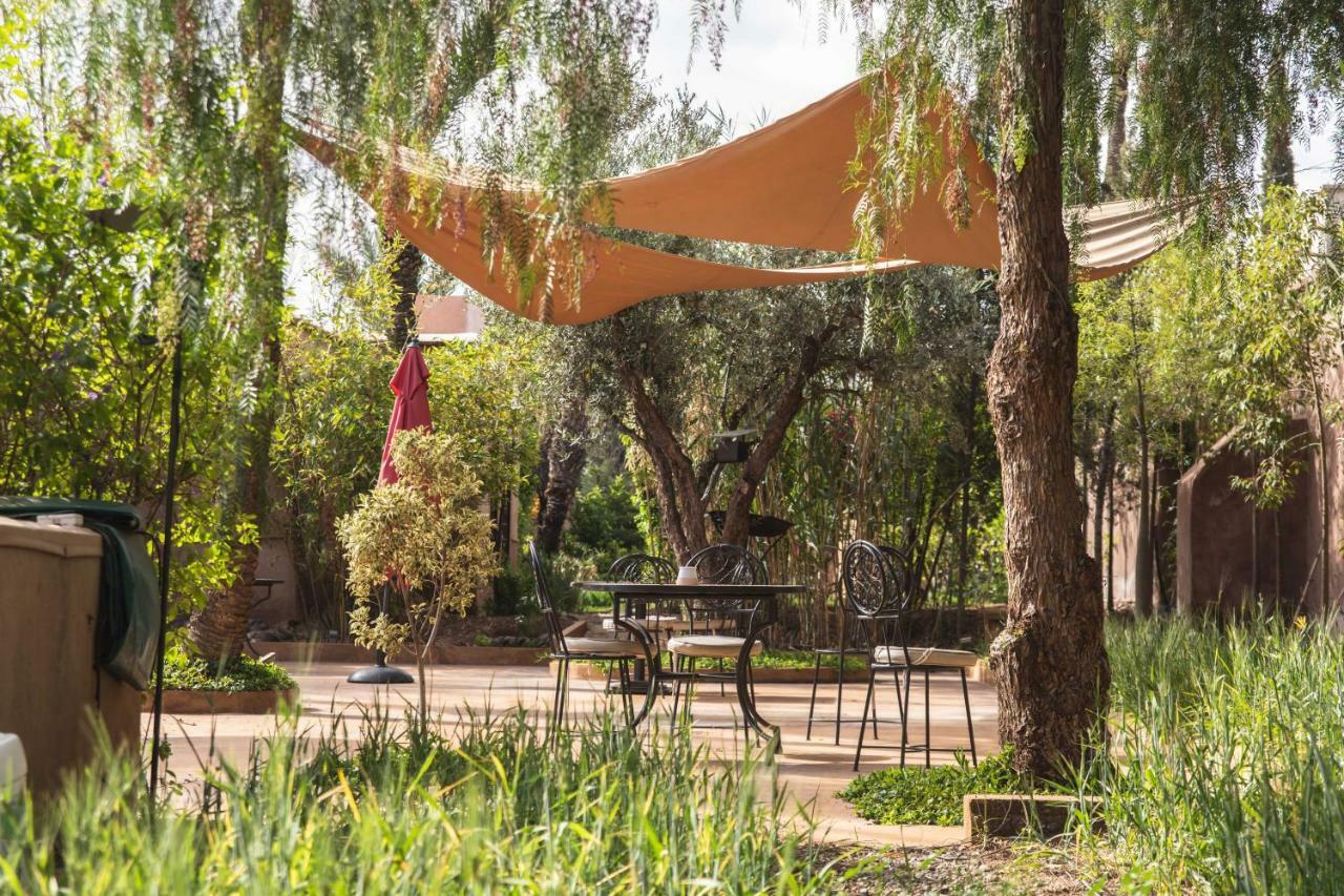 Acomodação com café da manhã  55 Marrakech