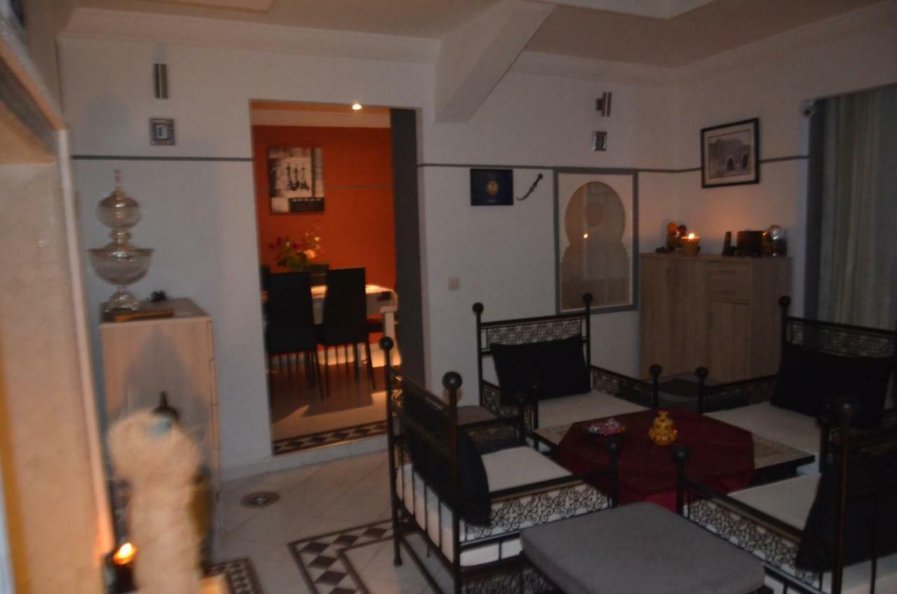 Ryad Ayad Marrakesh