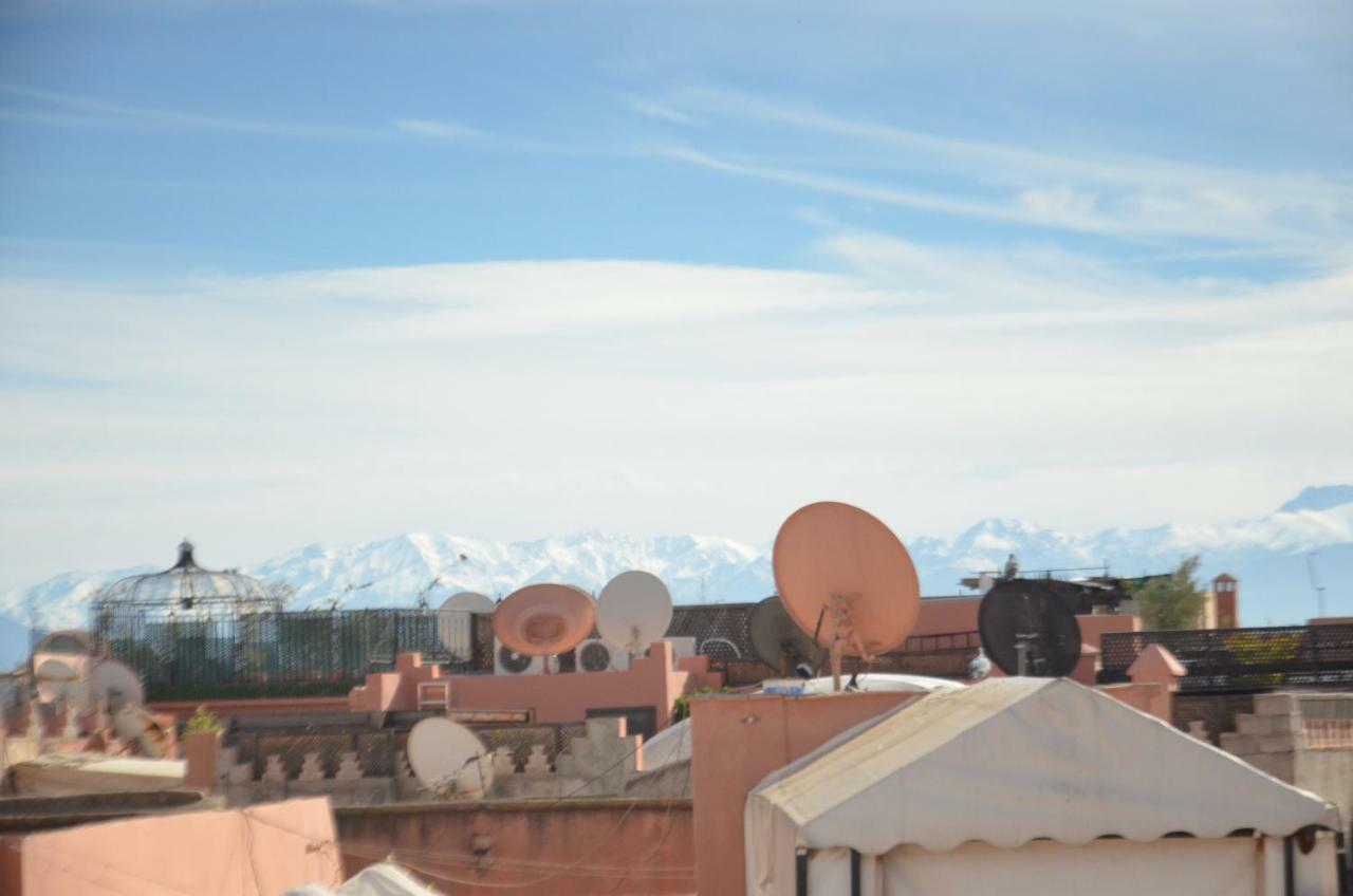 Guest house Ryad Ayad Marrakesh