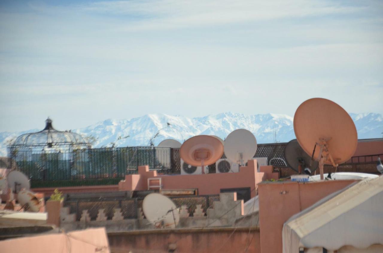 Ryad Ayad Marrakesh