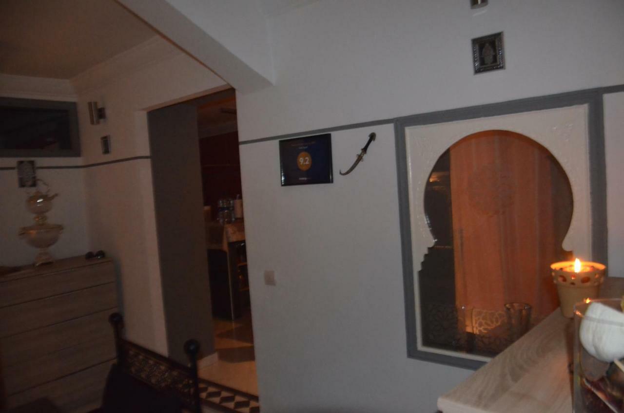 Ryad Ayad Guest house *