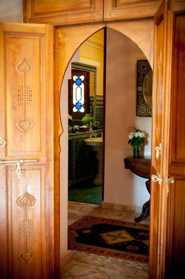 Dar Ayniwen Garden & Bird Zoo 5* Marrakesh