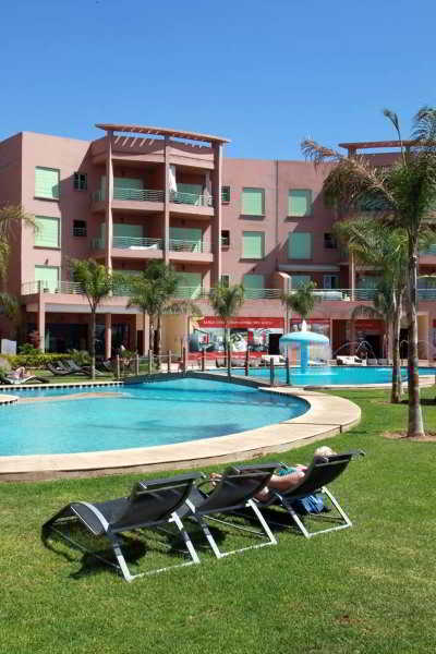 Apartment Marrakech Garden *