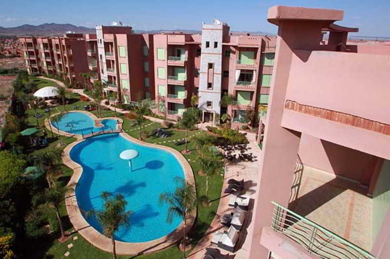Marrakech Garden Apartment