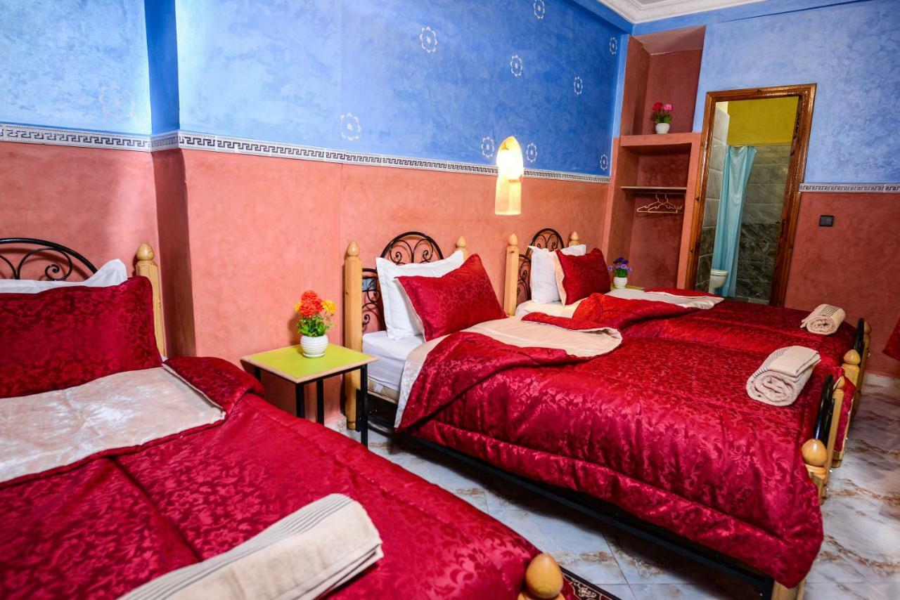 Faouzi Marrakesh