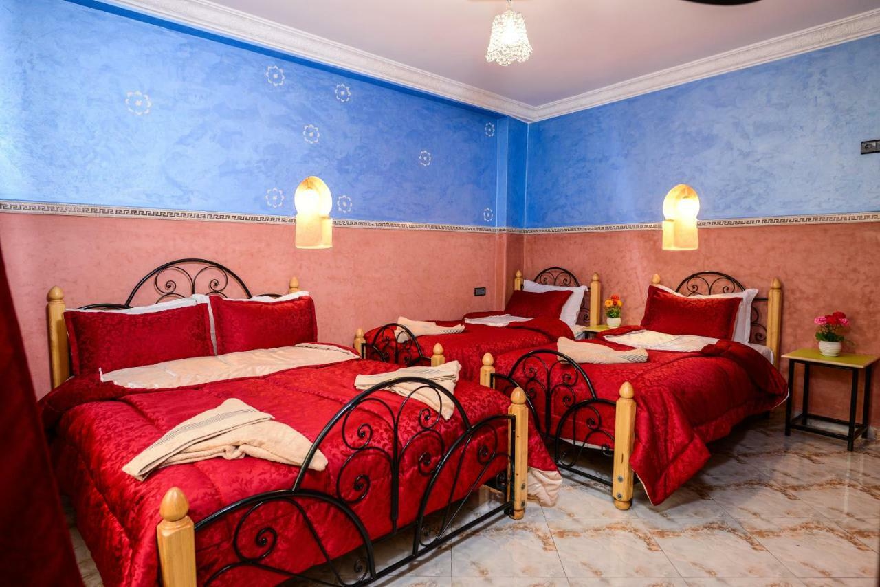 Faouzi Hotel 3*