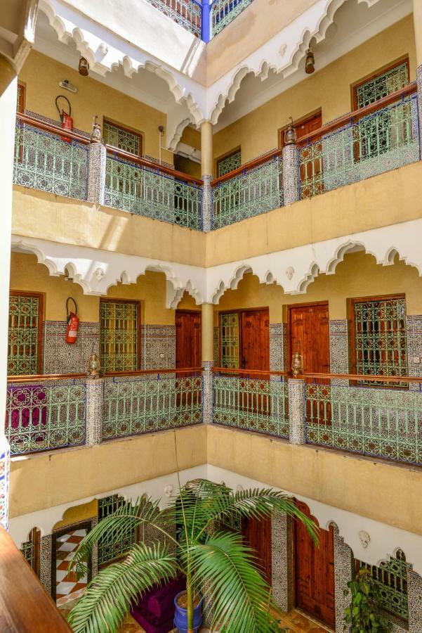 Faouzi Marrakesh