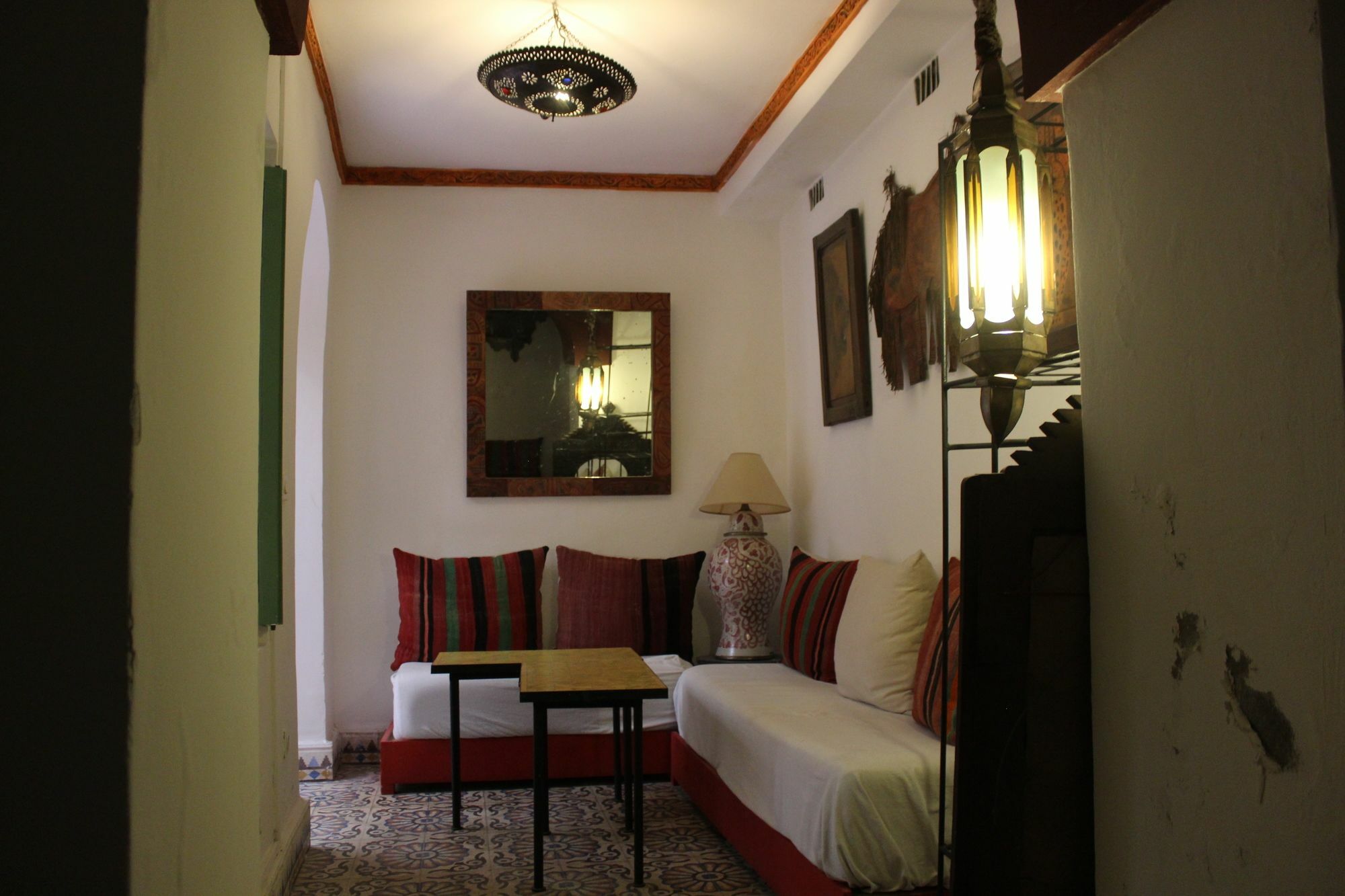 Pensión Celia Marrakesh