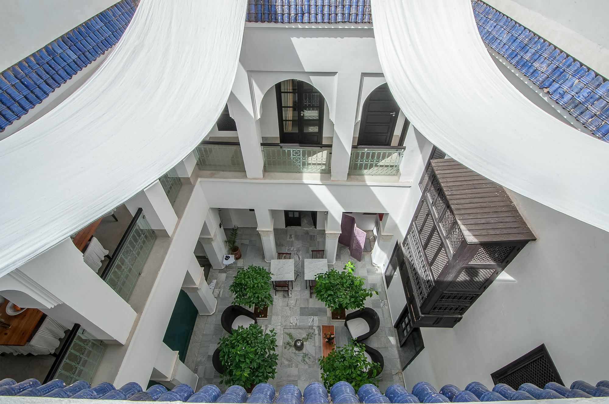 Sapphire & Riad Marrakesh