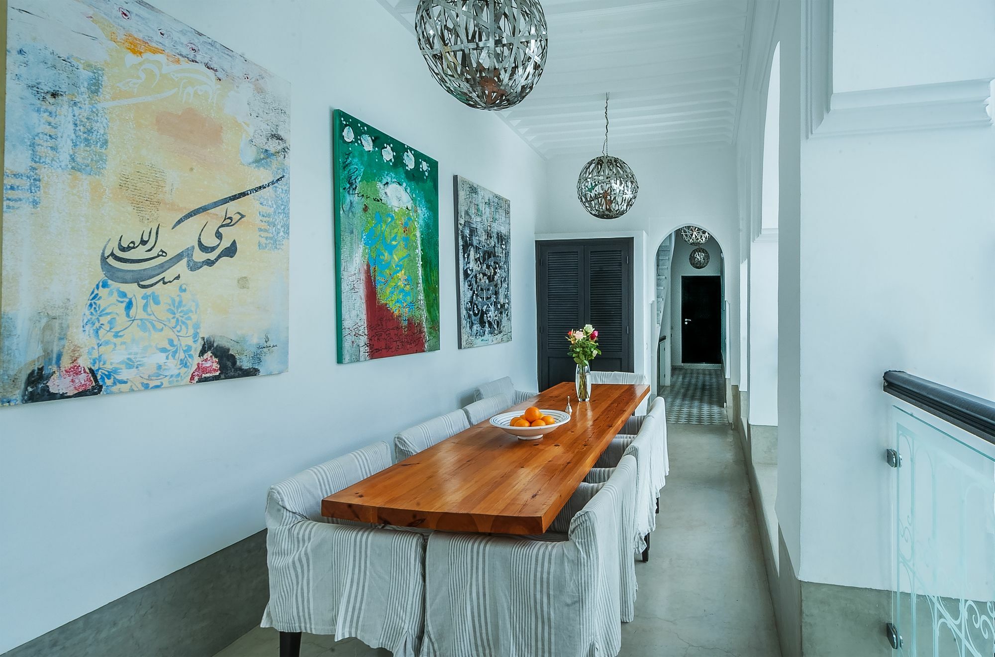 Sapphire & Riad Marrakesh
