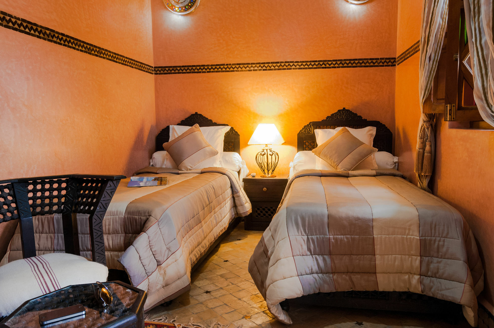Riad Bab Agnaou & Spa Riad 2*