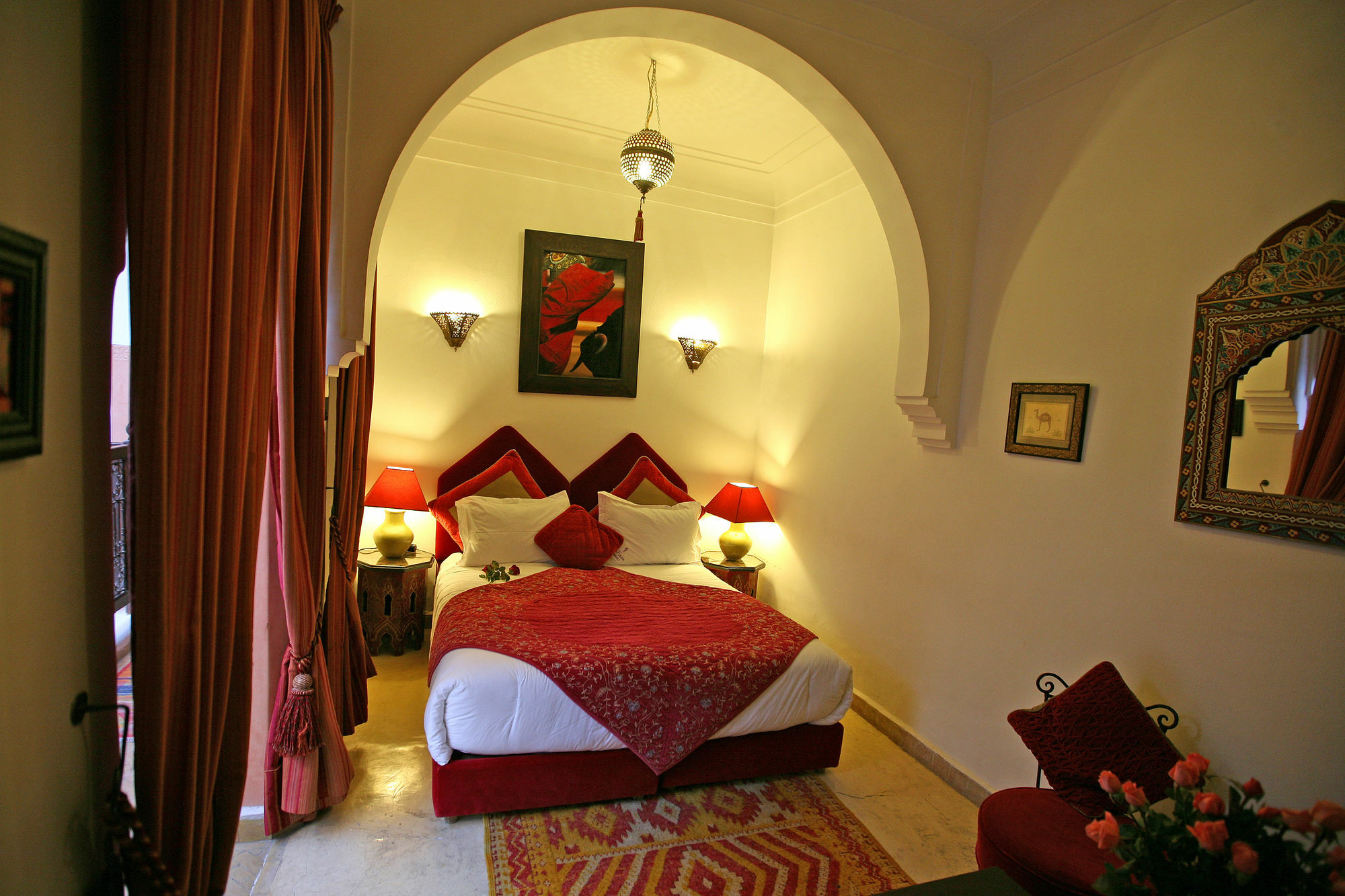 Laora Riad 4*