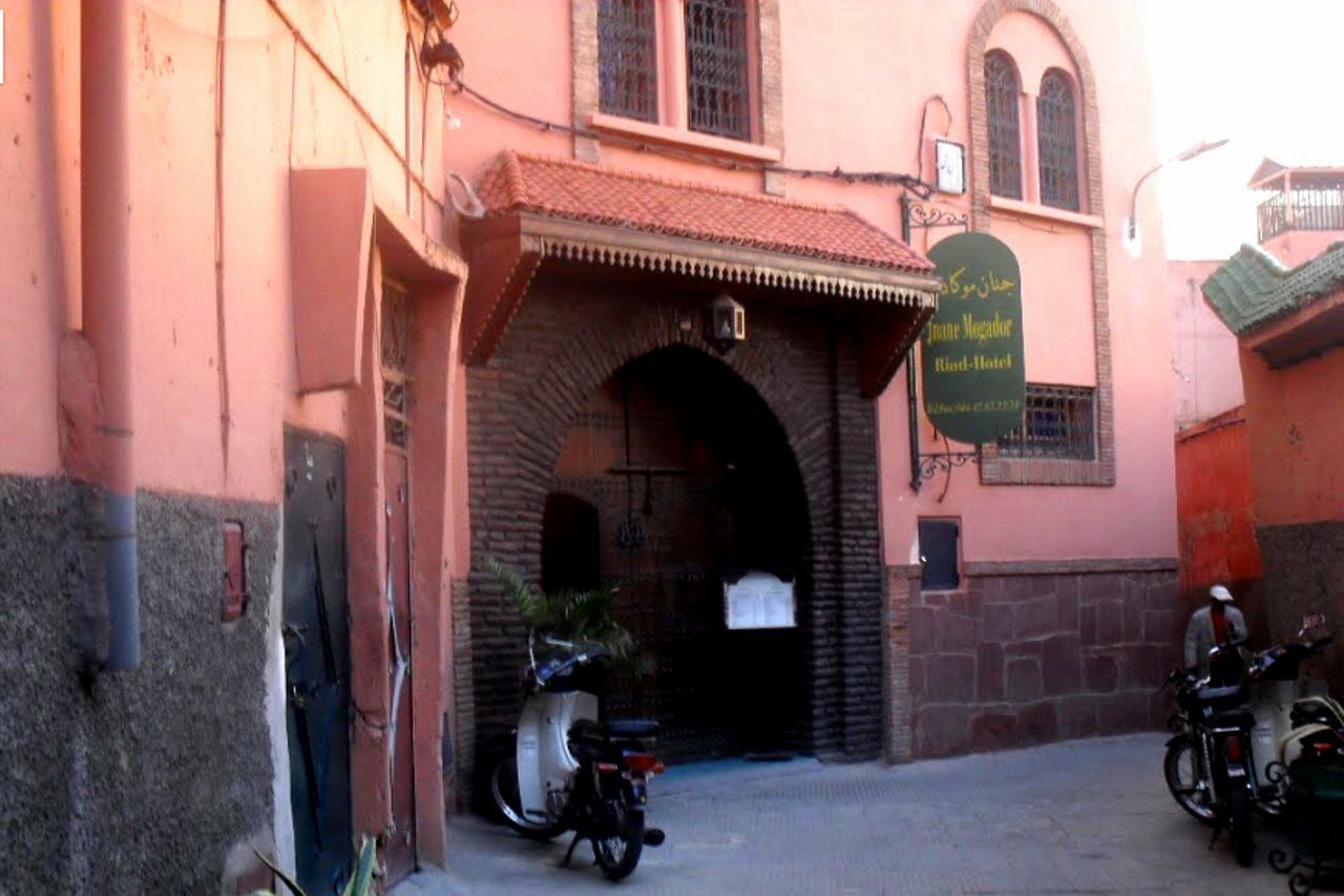 Jnane Mogador Riad