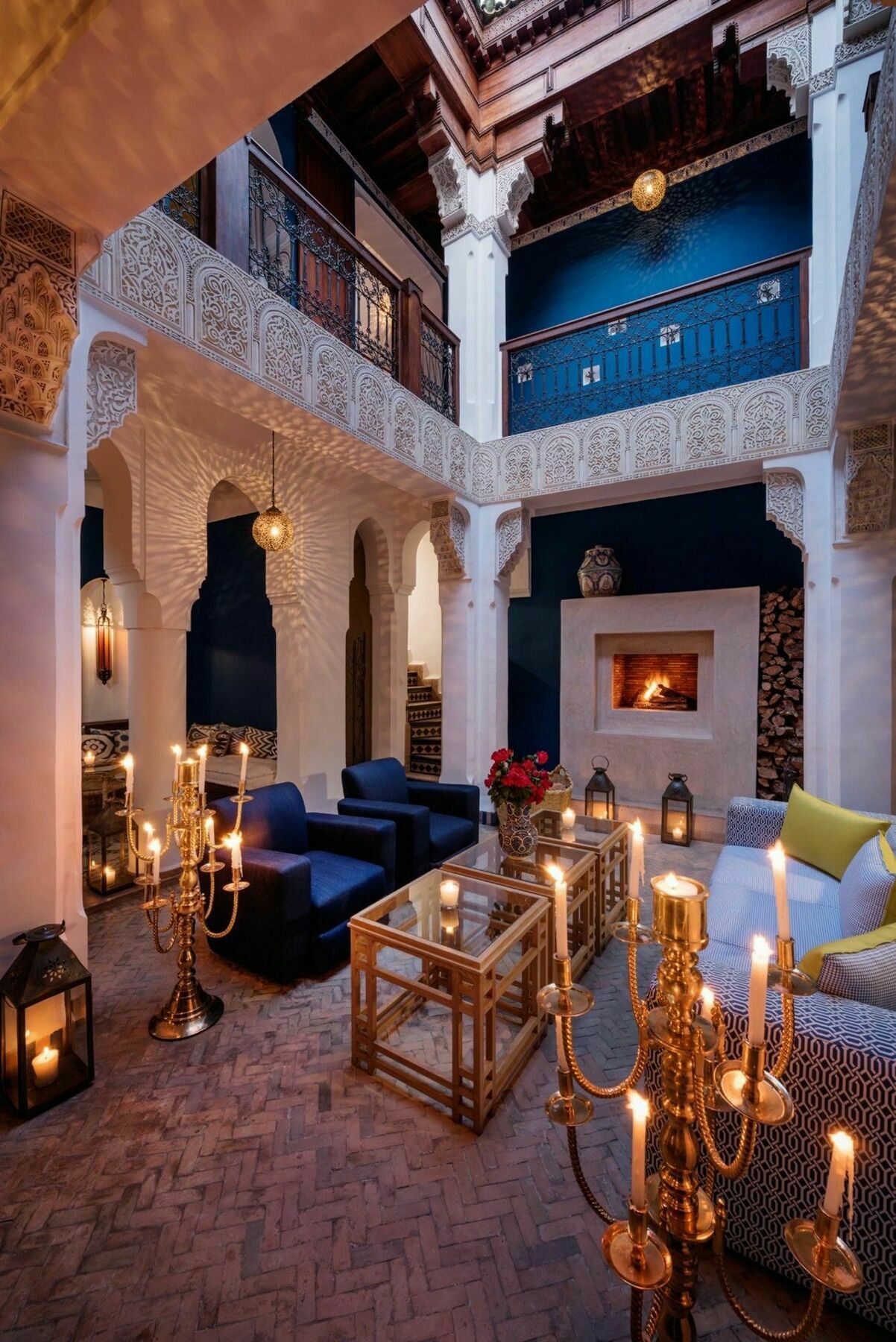 Riad Les Yeux Bleus