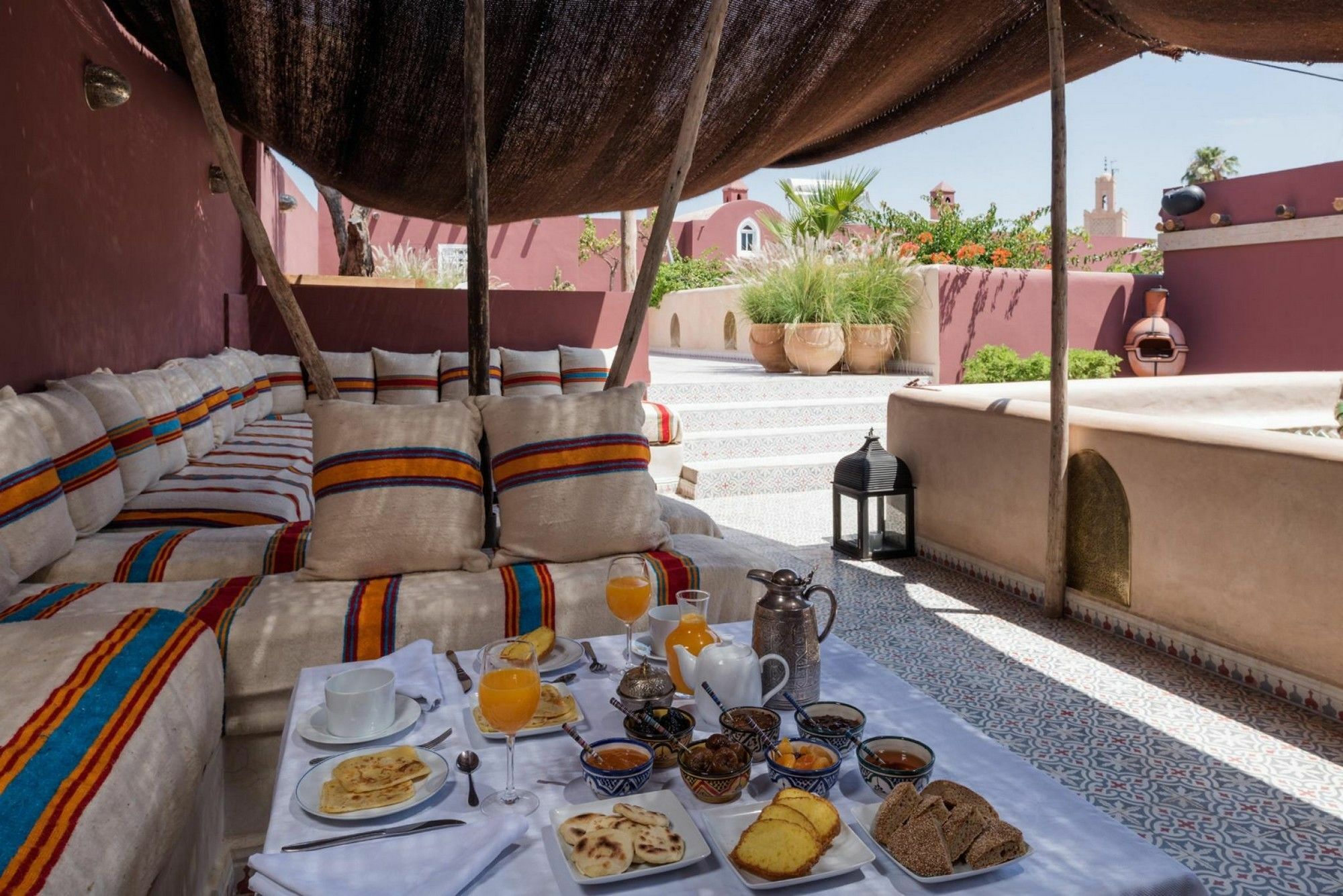 Riad Les Yeux Bleus 4*