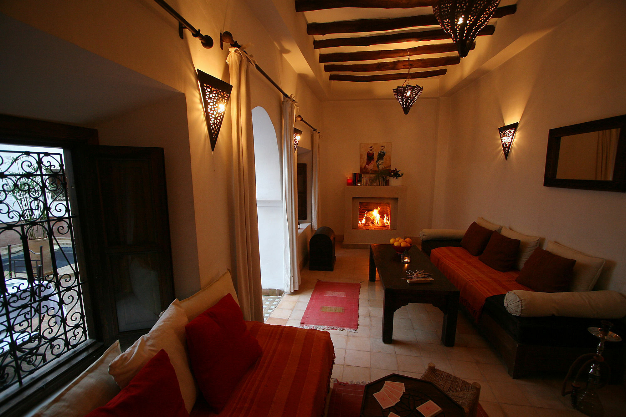 Elixir Riad Marraquexe