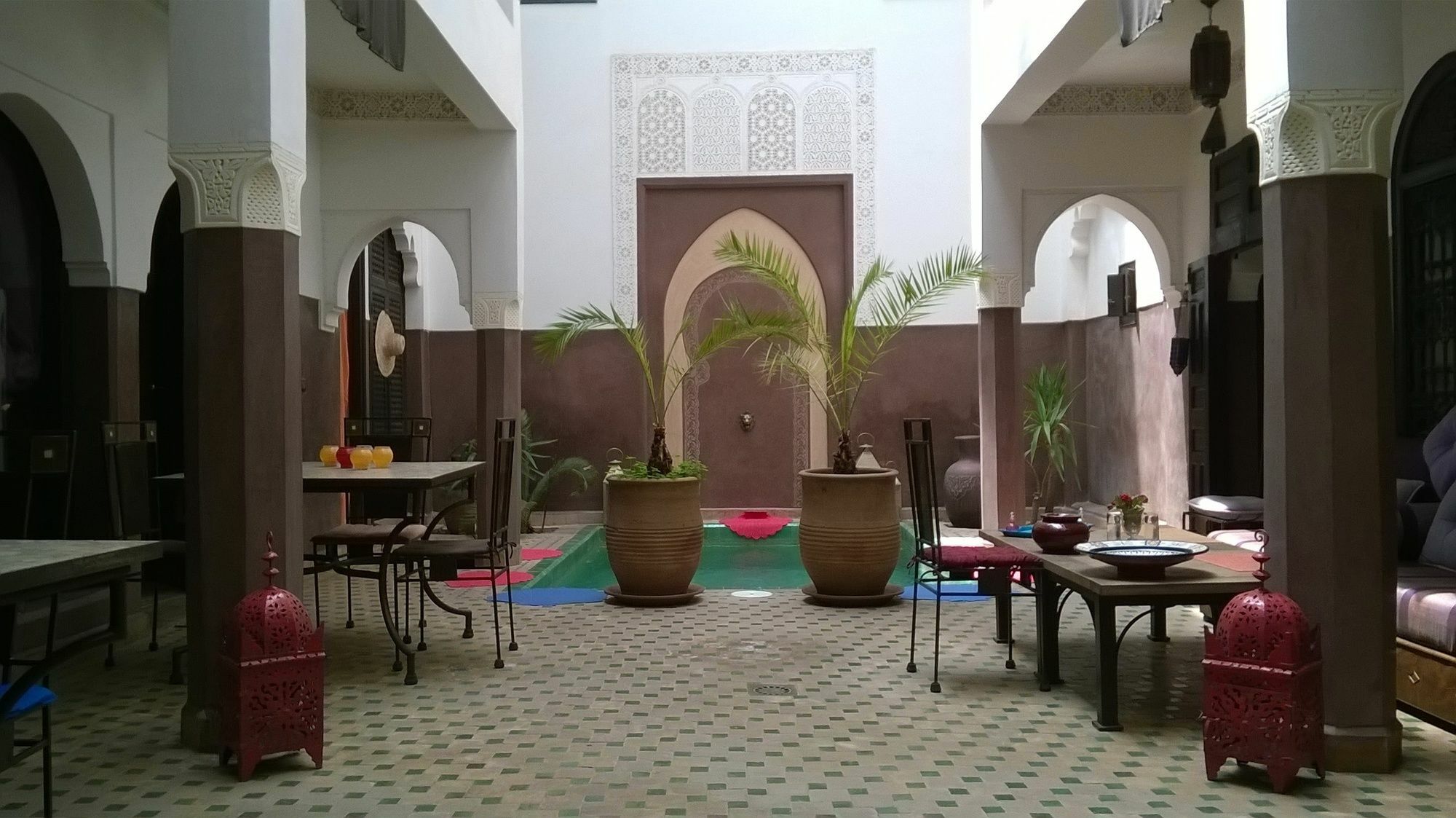 Riad Khabia & 3*