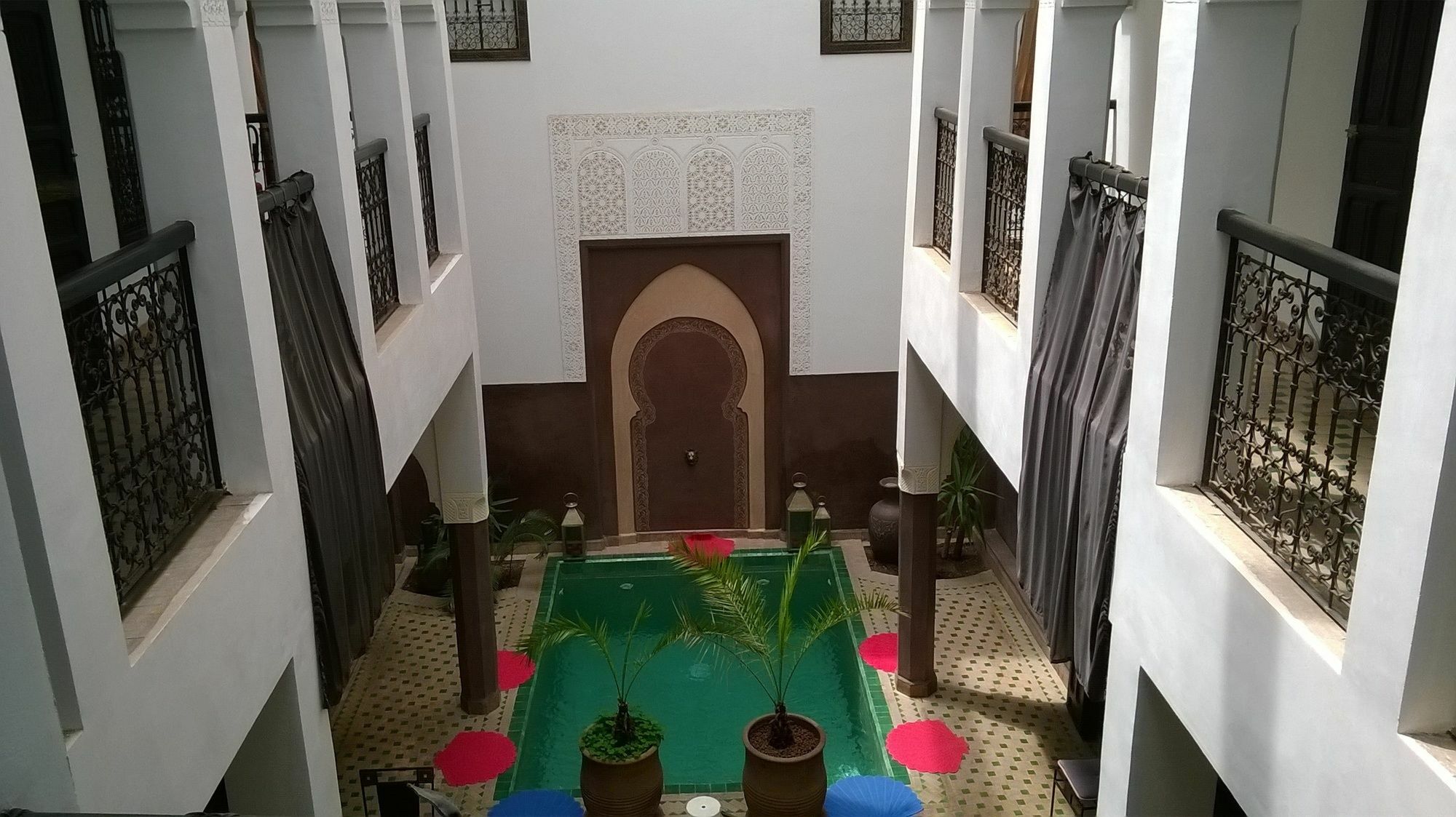 Riad Khabia & Marraquexe