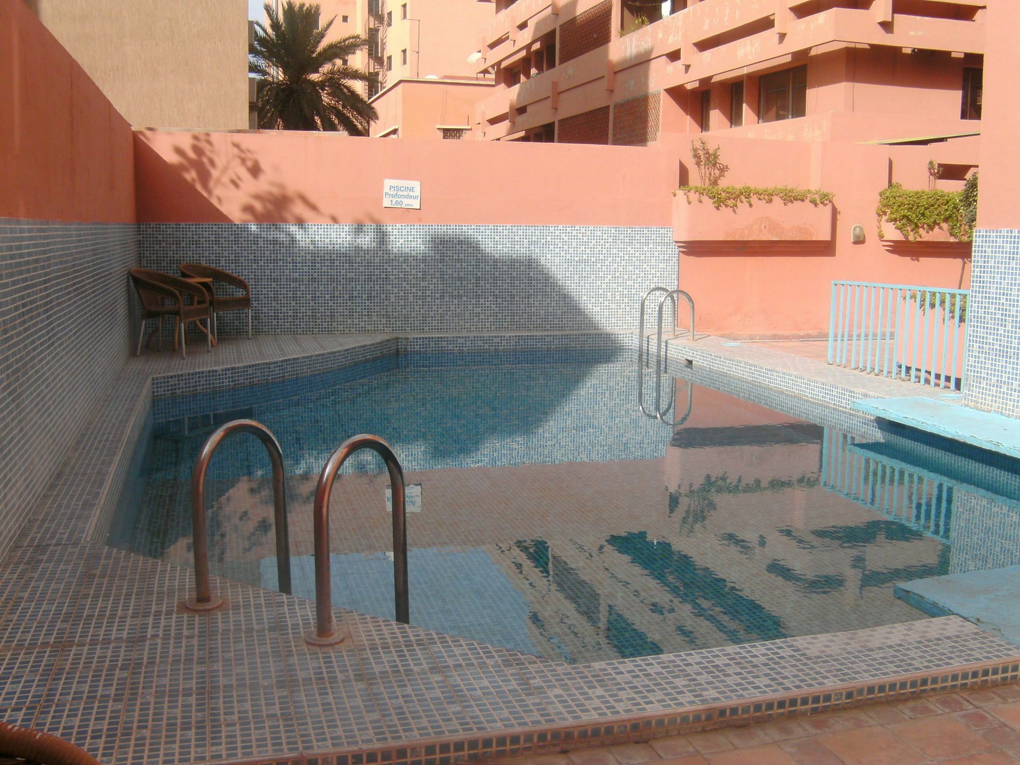 Hasna Hotel Marraquexe