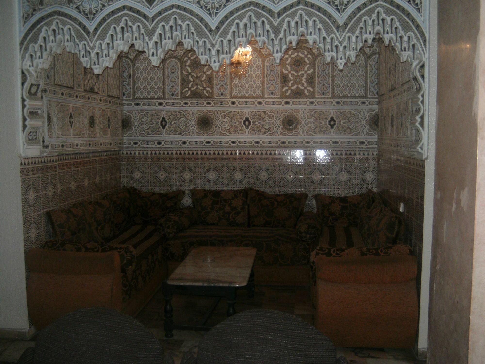 Hotel Hasna Marraquexe
