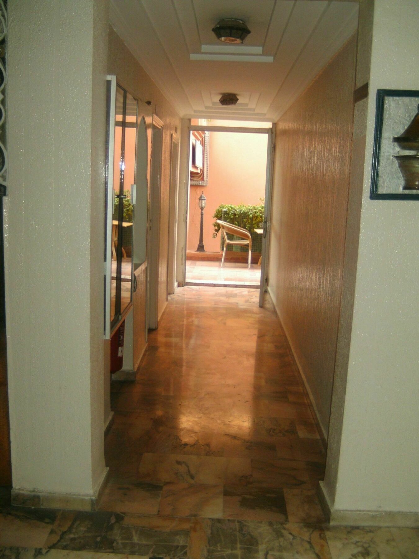 Hasna Hotel Marraquexe