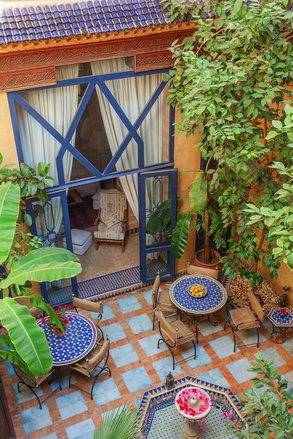 Soundouss Riad Marrakesh